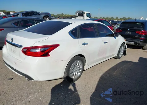 2016 Nissan Altima 2.5/2.5 S/2.5 Sl/2.5 Sr/2.5 Sv из США, поврежденный, VIN 1N4AL3AP6GN374284